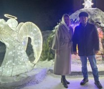 Глава Бурятии поздравил земляков с Рождеством Христовым